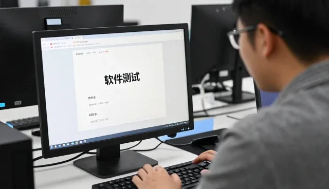软件测试软件测试软件测试：从入门到明白